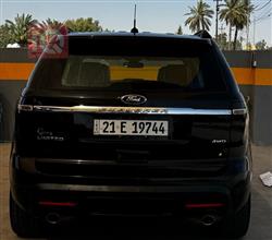 فورد إكسبلورر